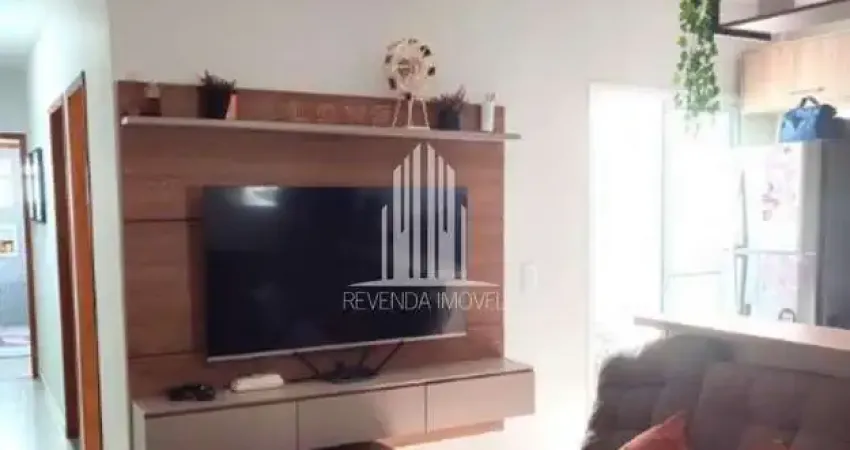 Apartamento à venda na vila aquilino, santo andré-sp: 2 quartos, 1 suíte, 1 sala, 1 banheiro, 1 vaga, 55m². imperdível!