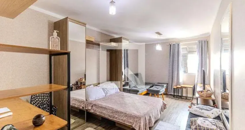 Kitnet / Stúdio à venda na Rua Aurora, --, Centro, São Paulo