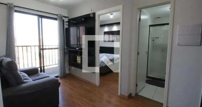 Apartamento com 1 quarto à venda na Rua Justino Alves Batista, --, Vila Yolanda, Osasco