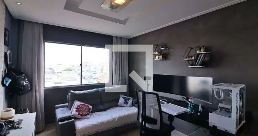 Apartamento com 2 quartos à venda na Rua São Paulo, --, Taboão, São Bernardo do Campo