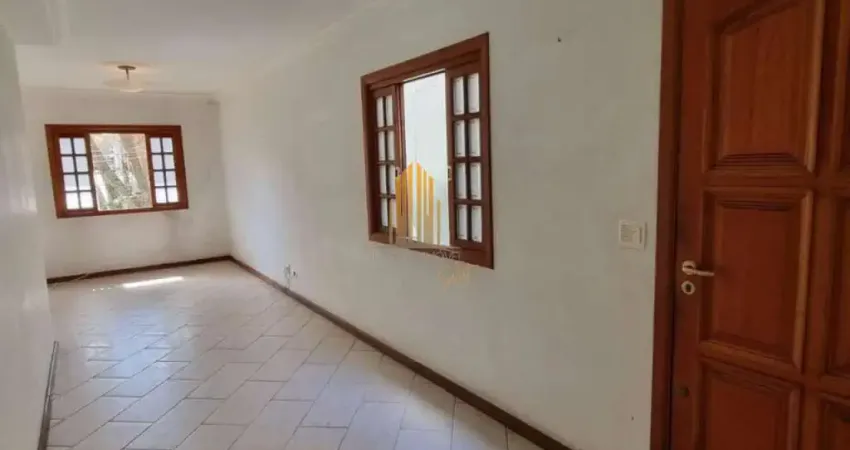 Lar sao paulo, casa residencial de 136m² com 2 dormitorios, 2 suites e 3 vagas de garagem.