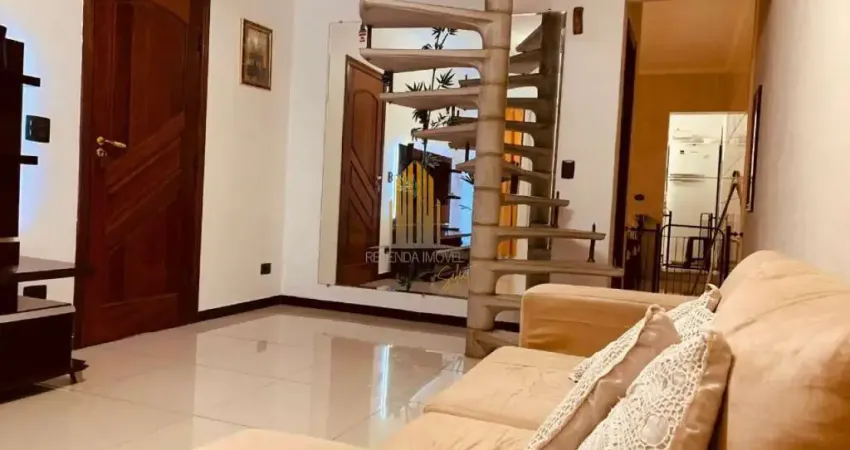 Cidade ademar, casa residencial de 130m², 3 dormitórios , 2 suítes, e 2 vagas