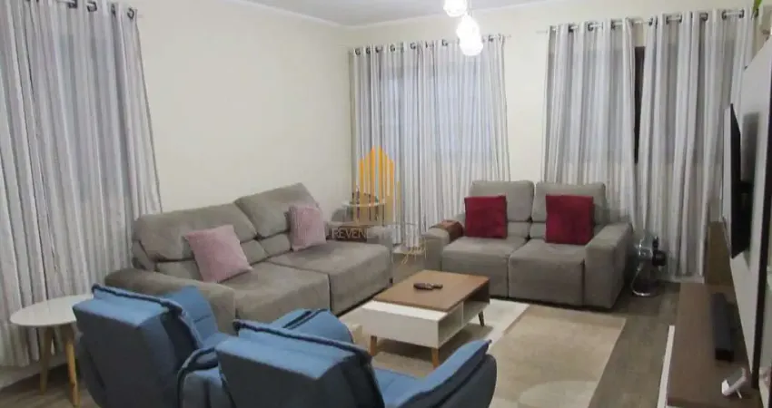 Jabaquara, sobrado residencial de 170m² com 3 dormitórios, 1 suíte, 2 vagas.