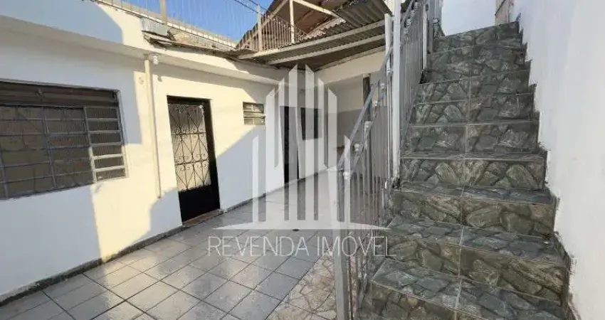 Casa com 1 quarto à venda na Rua Banabuiú, --, Vila Comercial, São Paulo