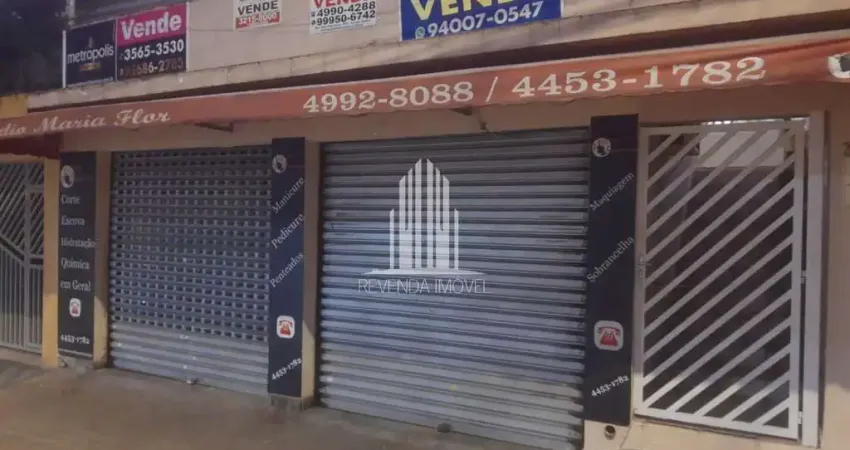 Excelente oportunidade: casa à venda em santo andré-sp, jardim, 2 quartos, 1 sala, 1 banheiro, 4 vagas, 160m². confira!