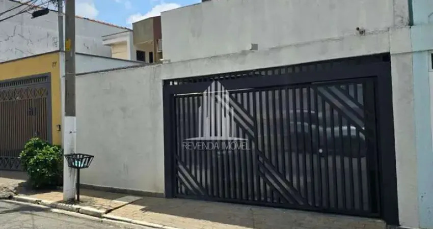 Casa à venda no jardim independência, são paulo: 3 quartos, 2 banheiros, 3 vagas de garagem!