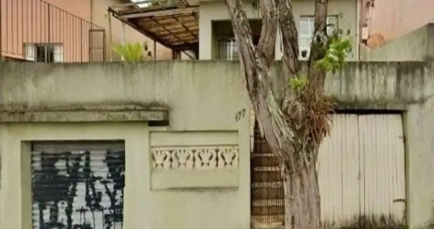 Casa à venda em santo andré-sp, vila marina: 3 quartos, 2 banheiros, 3 vagas de garagem e 240m² de área!