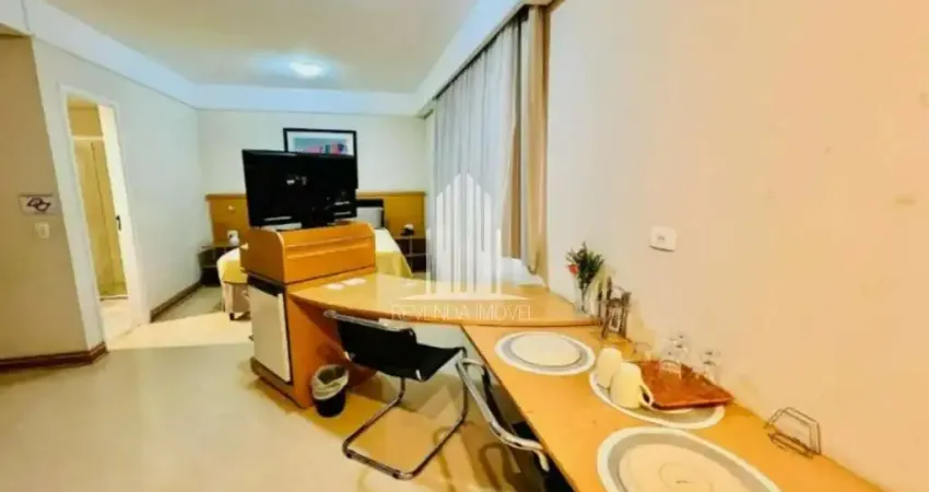 Apartamento à venda em são paulo-sp, vila clementino: 1 quarto, 1 banheiro, 1 vaga de garagem, 30m² de área. confira!