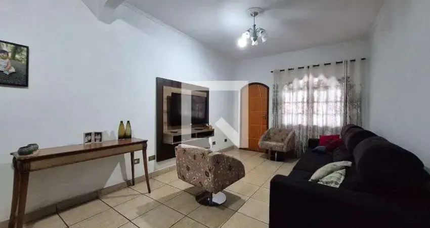 Casa com 3 quartos à venda na Rua Anhaia, --, Parque das Nações, Santo André
