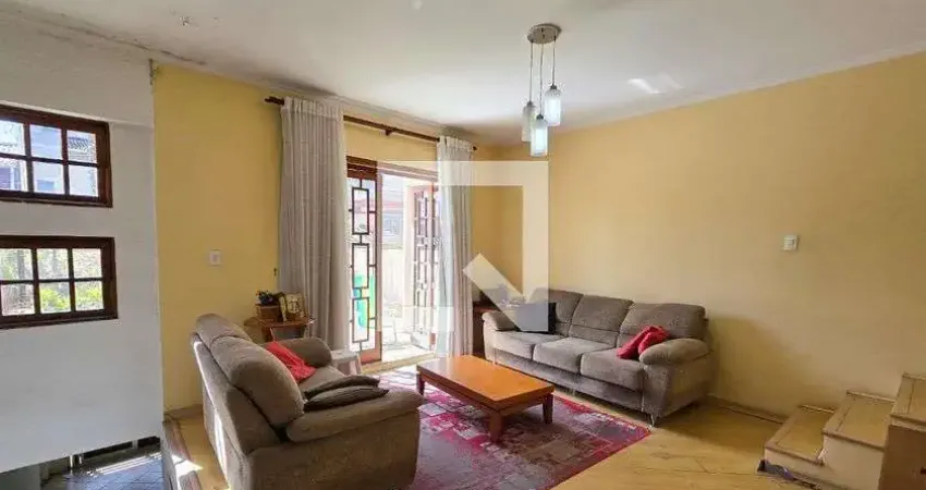 Casa com 3 quartos à venda na Rua do Cruzeiro, --, Vila Lusitânia, São Bernardo do Campo