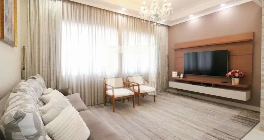 Casa com 2 quartos à venda na Avenida Tietê, --, Nova Gerti, São Caetano do Sul