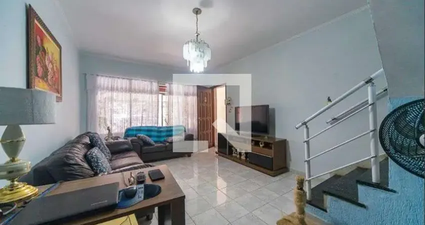Casa com 2 quartos à venda na Rua Dom Silvério Pimenta, --, Parque Bandeirante, Santo André