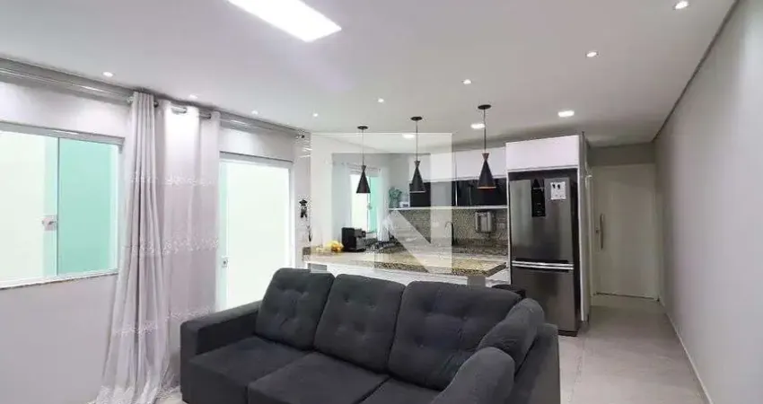 Casa com 2 quartos à venda na Rua São Roque, --, Baeta Neves, São Bernardo do Campo