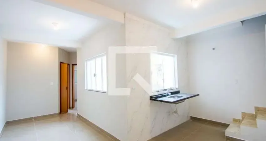 Cobertura com 2 quartos à venda na Rua Clélia, --, Vila Leopoldina, Santo André