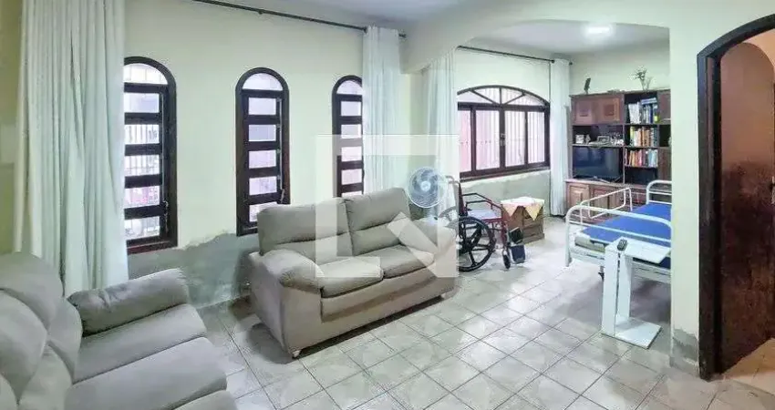 Casa com 3 quartos à venda na Rua Raphael Lazzuri, --, Baeta Neves, São Bernardo do Campo