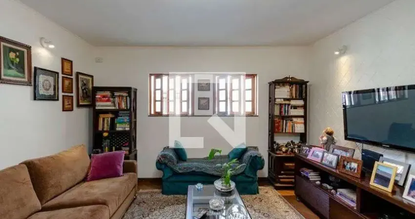 Casa com 4 quartos à venda na Rua Rafael Chiarella Netto, --, Chácara Santo Antônio, São Paulo