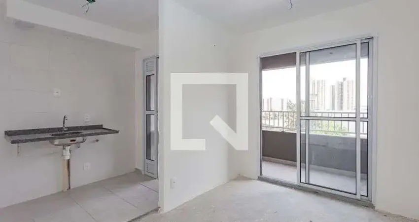 Apartamento com 2 quartos à venda na Rua Célio de Castro Ferreira, --, Vila das Mercês, São Paulo