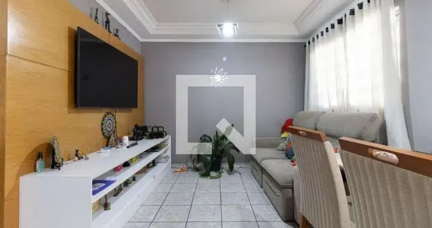 Casa com 2 quartos à venda na Rua Euzébio Mário da Silva, --, Jardim Santa Emília, São Paulo