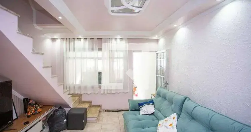 Casa com 3 quartos à venda na Rua Monte Pascoal, --, Conceição, Diadema