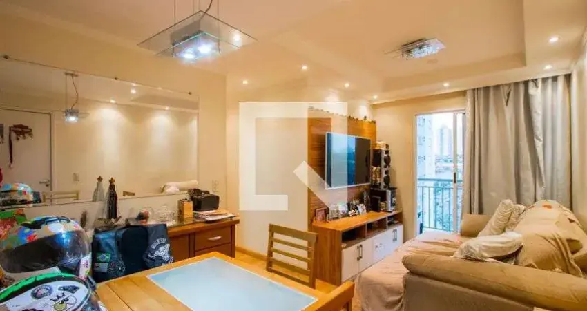 Apartamento com 2 quartos à venda na Rua Jorge Beretta, --, Vila Assunção, Santo André