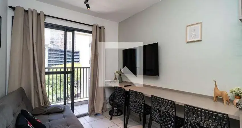 Apartamento com 1 quarto à venda na Rua Asdrúbal do Nascimento, --, Bela Vista, São Paulo