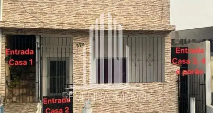 Casa com 6 quartos à venda na Rua Carlo Coccia, --, Fazenda da Juta, São Paulo
