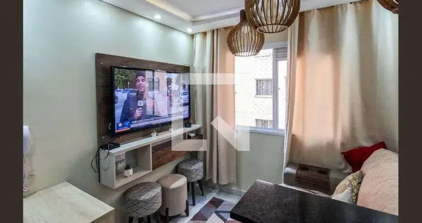 Apartamento com 2 quartos à venda na Rua José Peres Campelo, --, Piqueri, São Paulo