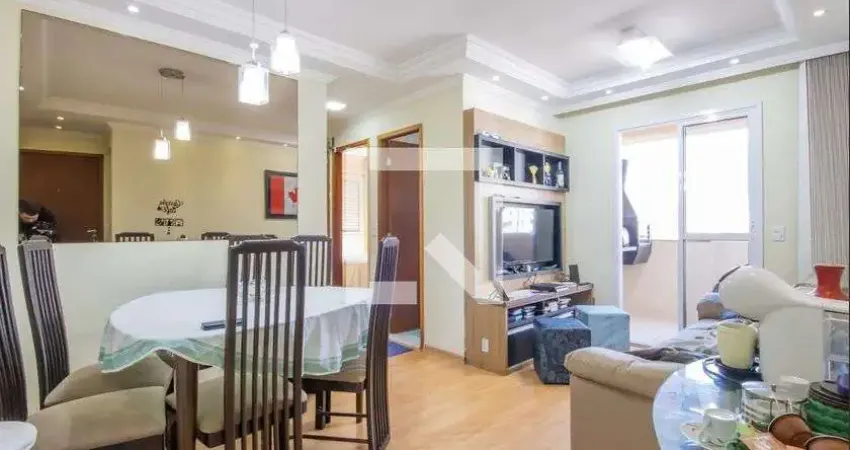 Apartamento com 2 quartos à venda na Rua Capistrano de Abreu, --, Jaguaribe, Osasco