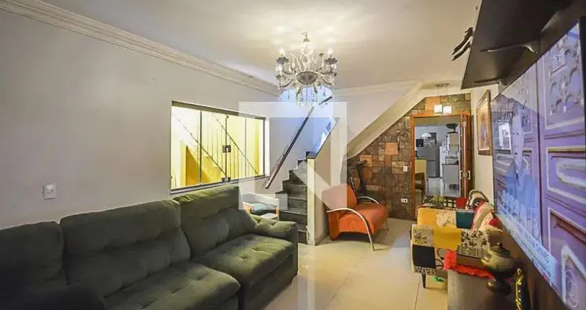 Casa com 3 quartos à venda na Rua Sétimo Guazzelli, --, Baeta Neves, São Bernardo do Campo