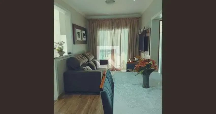 Apartamento com 2 quartos à venda na Alameda das Oliveiras, --, Demarchi, São Bernardo do Campo