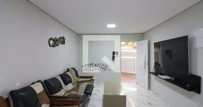 Casa com 2 quartos à venda na Rua Cláudio Manuel da Costa, --, Planalto, São Bernardo do Campo