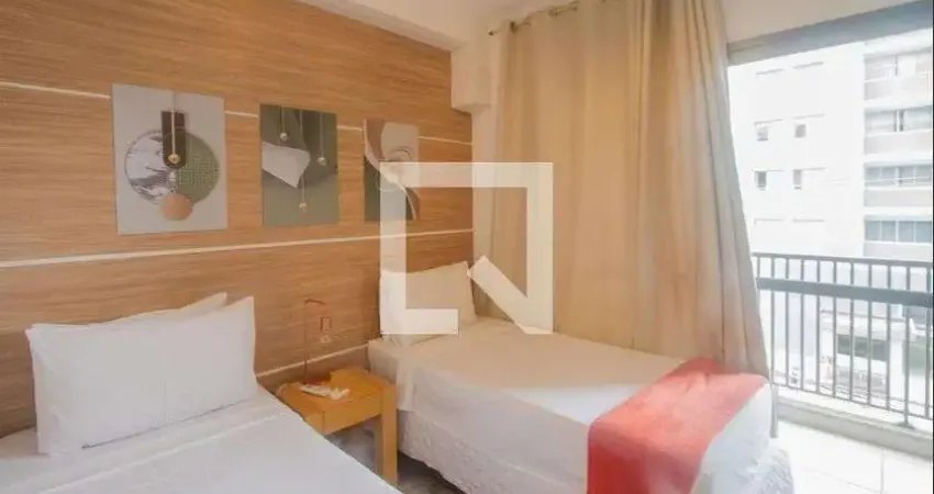 Kitnet / Stúdio à venda na Rua das Sempre-Vivas, --, Brooklin, São Paulo