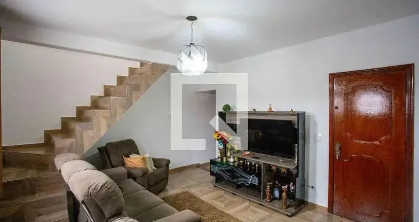 Casa com 4 quartos à venda na Rua das Violetas, --, Piraporinha, Diadema