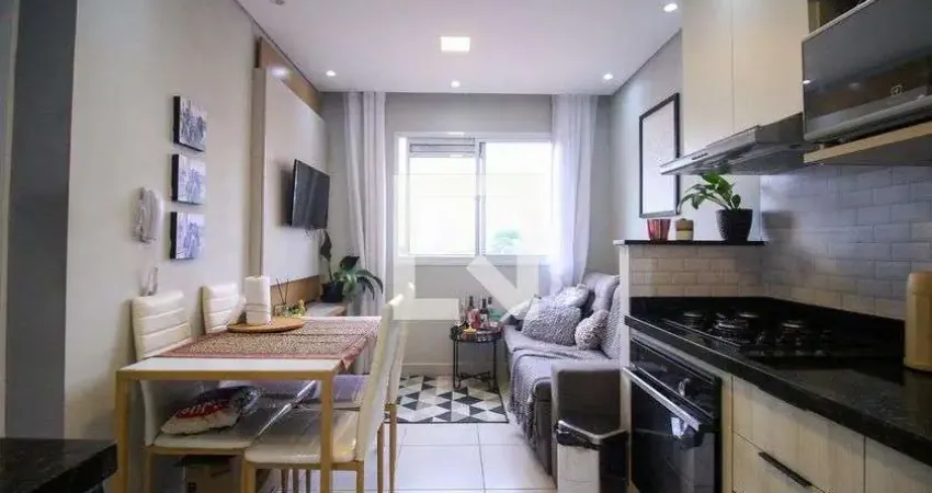 Apartamento com 2 quartos à venda na Avenida Sapopemba, --, Sapopemba, São Paulo