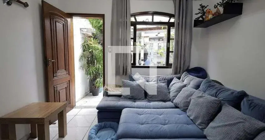 Casa com 4 quartos à venda na Rua Nilde, --, Vila Metalúrgica, Santo André