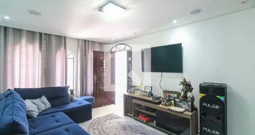 Casa com 4 quartos à venda na Rua Veríssimo Freitas, --, Sapopemba, São Paulo