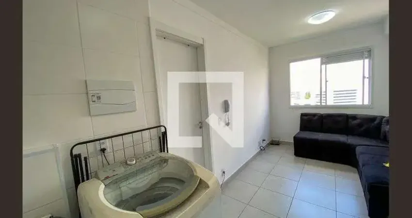 Apartamento com 1 quarto à venda na Rua Luiz Grassmann, --, Jardim São Luís, São Paulo