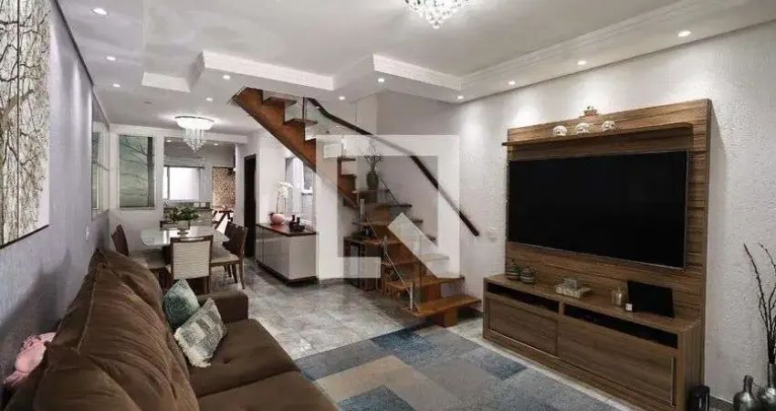 Casa com 3 quartos à venda na Rua Deonildo Nincão, --, Cidade São Jorge, Santo André