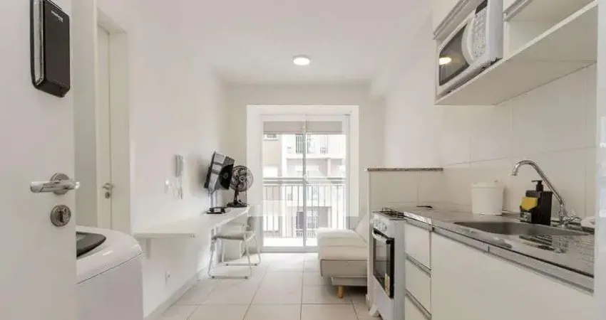 Apartamento com 1 quarto à venda na Rua Luiz Seráphico Júnior, --, Chácara Santo Antônio, São Paulo