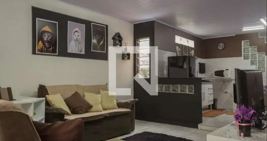 Casa com 1 quarto à venda na Rua Doutor Amâncio de Carvalho, --, Baeta Neves, São Bernardo do Campo