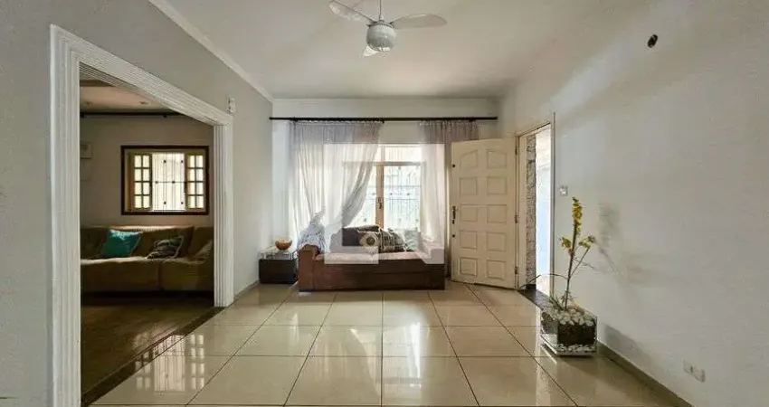 Casa com 3 quartos à venda na Rua Engenheiro Domício de L. Pacheco e Silva, --, Vila Campo Grande, São Paulo