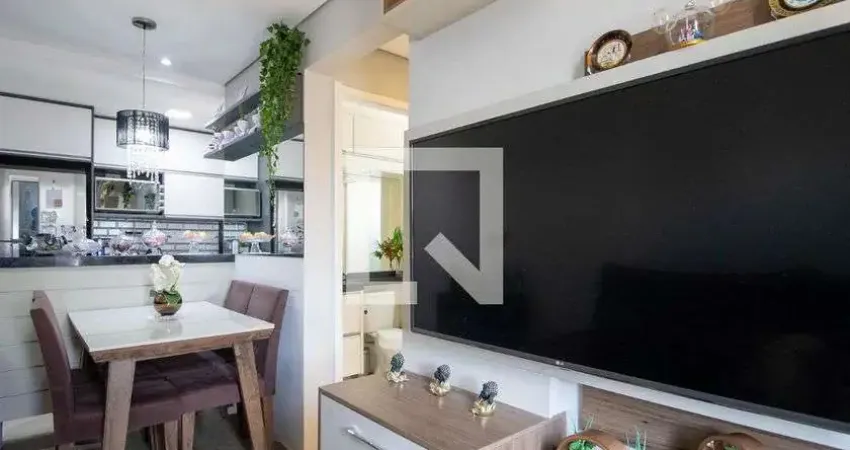 Apartamento com 2 quartos à venda na Rua Joaquim Roseira, --, Morumbi, São Paulo