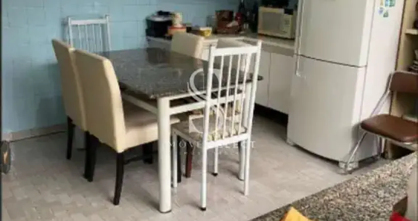 Santo amaro, casa sobrado de 147m² com 4 dormitorios, 3 banheiros e 1 vaga de garagem.