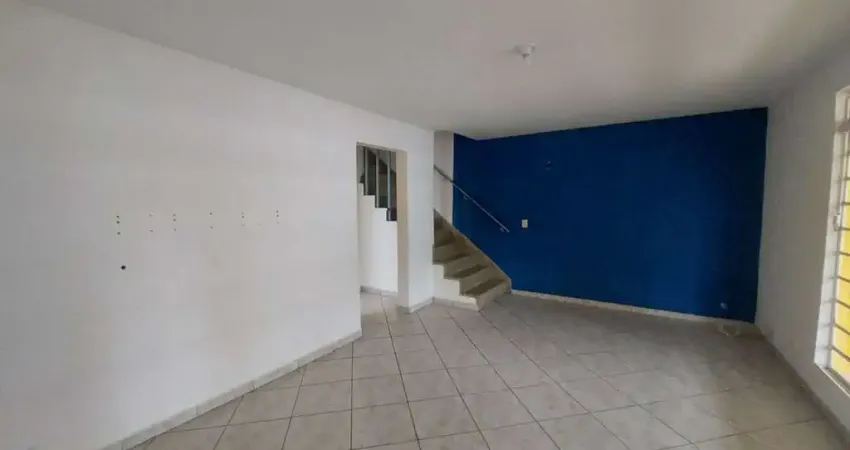 Socorro, casa residencial de 120m² com 3 dormitórios e 1 vaga.