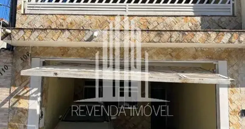 Casa com 3 quartos à venda na Rua Francesco Feo, --, Jardim Rubilene, São Paulo