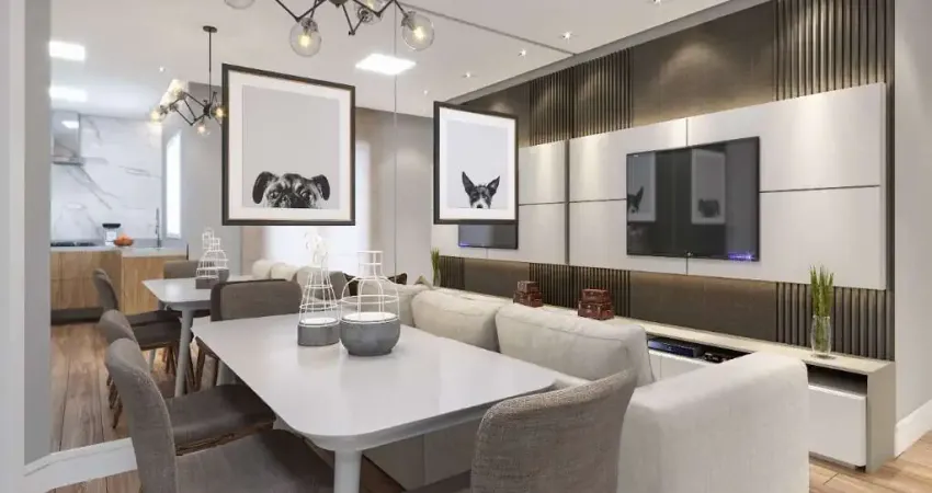 Apartamento - 2 dormitórios , 1 sala , 1 banheiro e 1 vaga coberta - vila luzita - santo andré -