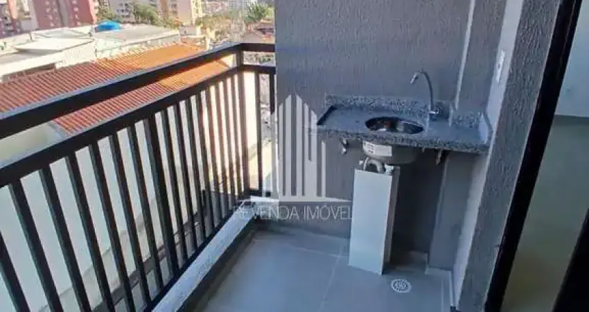 Apartamento com 1 quarto à venda na Avenida Álvaro Machado Pedrosa, --, Parada Inglesa, São Paulo