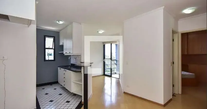 Apartamento com 1 quarto à venda na Rua Professor José Horácio Meirelles Teixeira, --, Morumbi, São Paulo