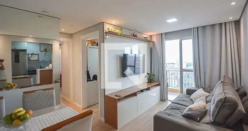 Apartamento com 2 quartos à venda na Rua Wenceslau Richter, --, Nova Petrópolis, São Bernardo do Campo