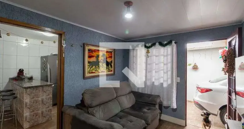 Casa com 2 quartos à venda na Rua Sargento Djalma Evangelista, --, Ponte Rasa, São Paulo